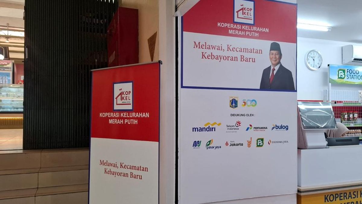 Koperasi Desa Merah Putih di 38 Provinsi Terus Perkuat Tata Kelola