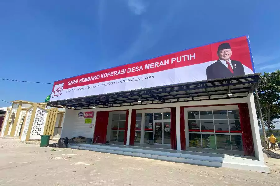 Pemerintah Tancap Gas Bangun Koperasi Desa Merah Putih sebagai Tulang Punggung Perekonomian Desa