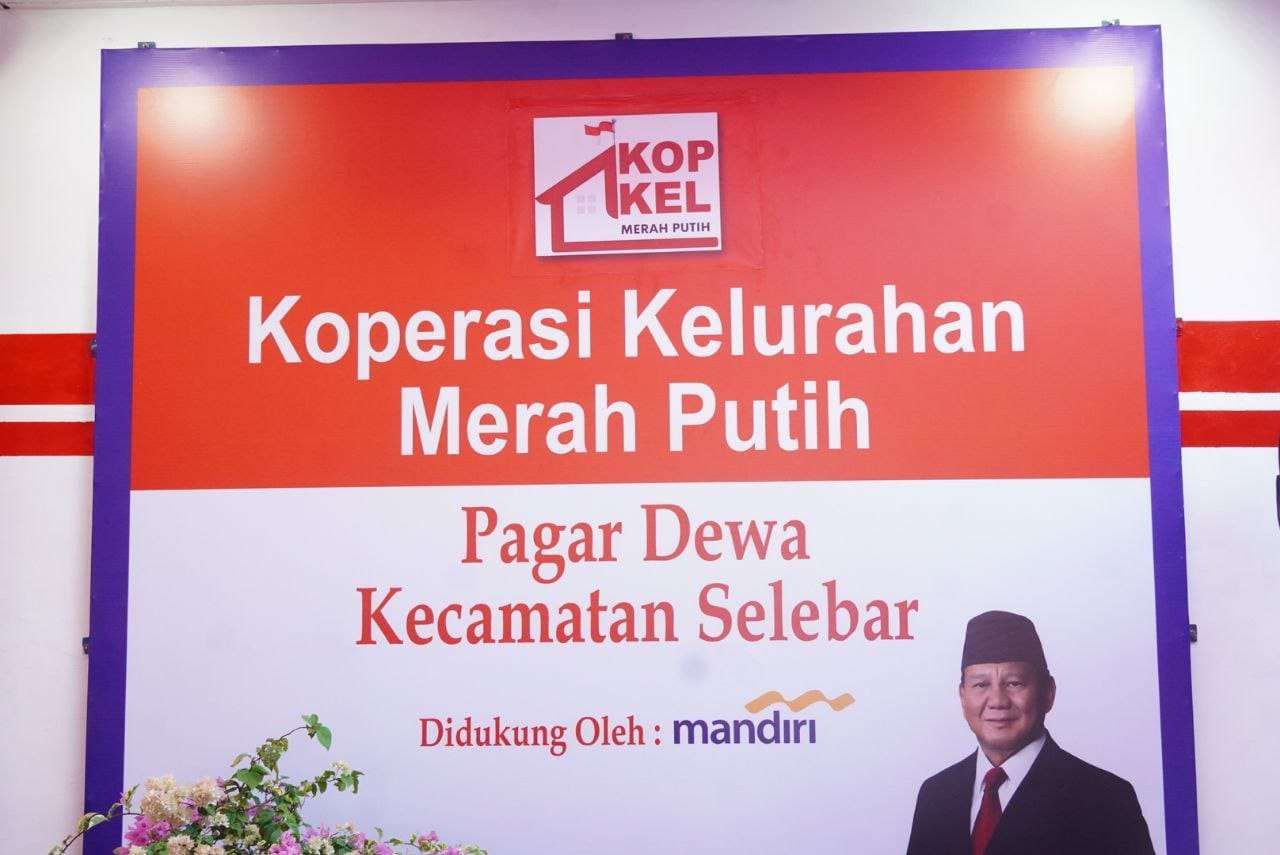 Pemerintah Posisikan Kopdes Merah Putih sebagai Pusat Ekonomi Desa dan Hub Distribusi Nasional