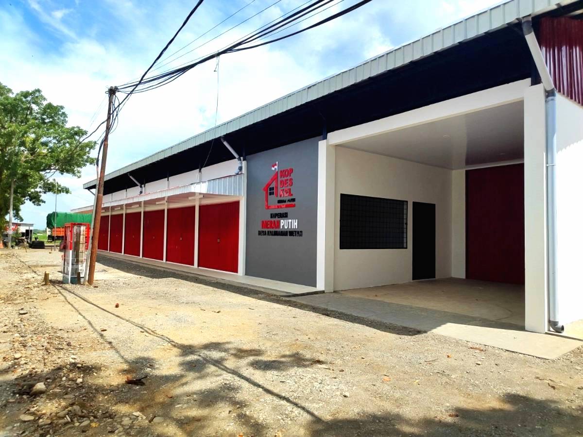 Pemerintah Percepat 30 Ribu Kopdes Merah Putih Yang telah Siap Masuk Tahap Operasional