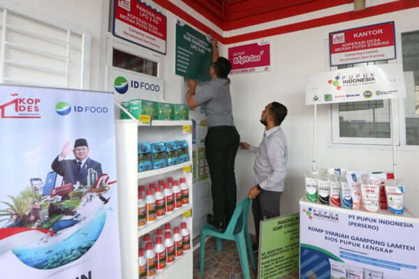 Dukung Program Nasional, OJK Salurkan Rp 149T untuk Kopdes Merah Putih