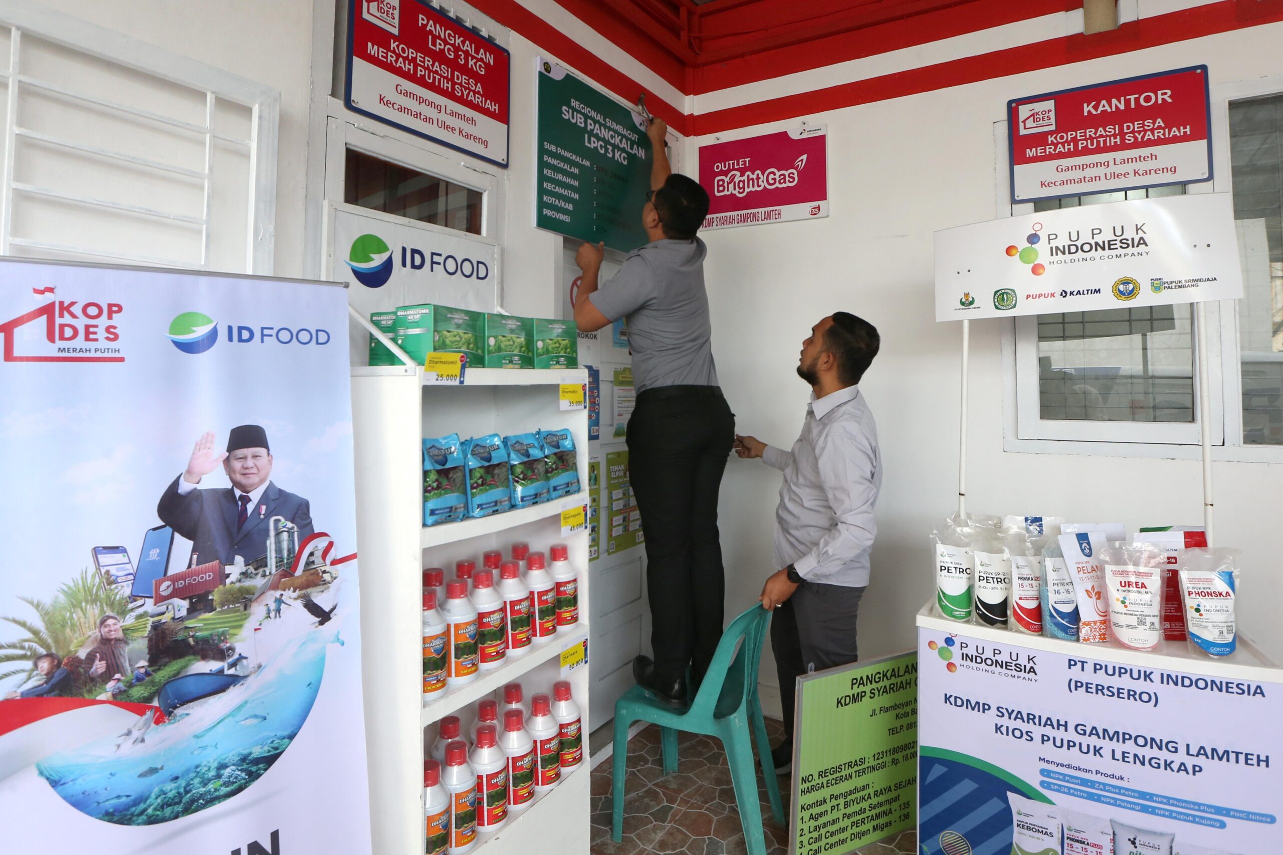 Dukung Program Nasional, OJK Salurkan Rp 149T untuk Kopdes Merah Putih