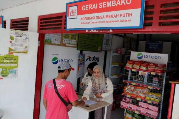 Koperasi Merah Putih Lakukan Ekspansi Unit Usaha Dukung Gentengisasi Nasional