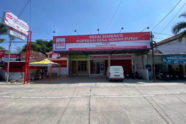 Pemerintah Tempatkan Koperasi Desa sebagai Pilar Kebijakan Ekonomi Kerakyatan