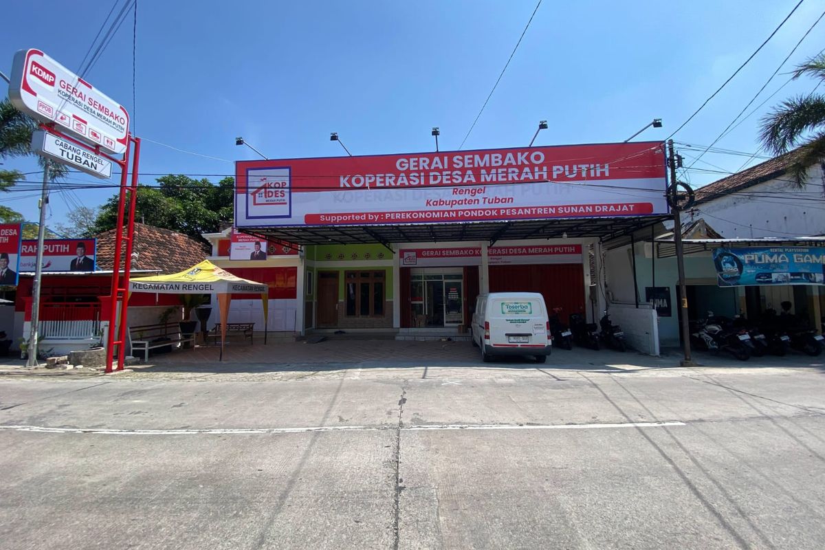 Pemerintah Tempatkan Koperasi Desa sebagai Pilar Kebijakan Ekonomi Kerakyatan