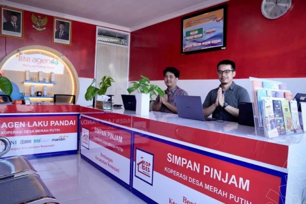 Koperasi Desa Jadi Bagian Penting Kebijakan Pemerintah di Sektor Ekonomi Rakyat