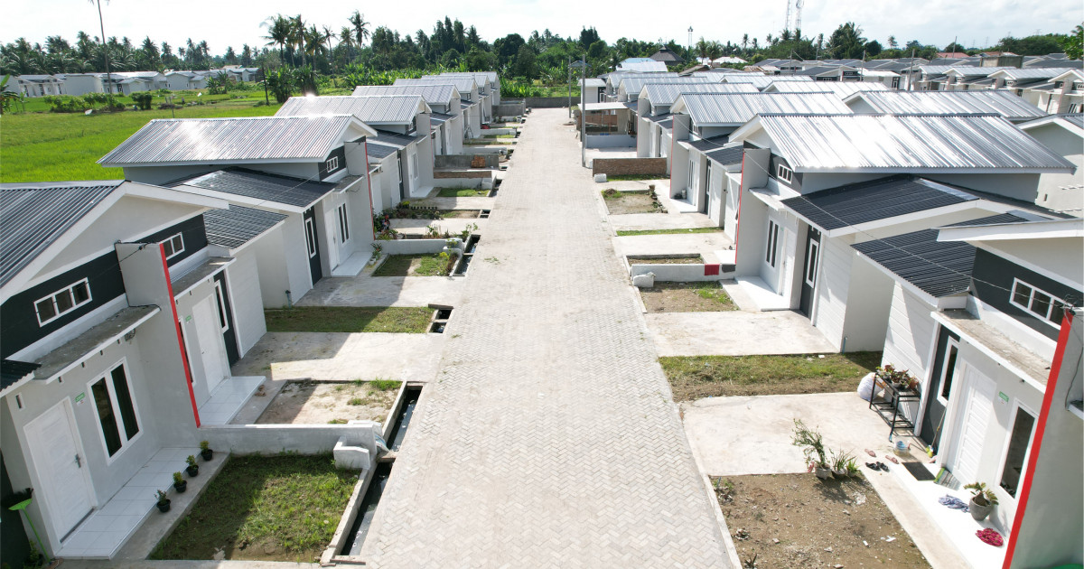 Penyaluran KPR FLPP Awal Tahun Menguat, Akses Rumah Subsidi Kian Luas
