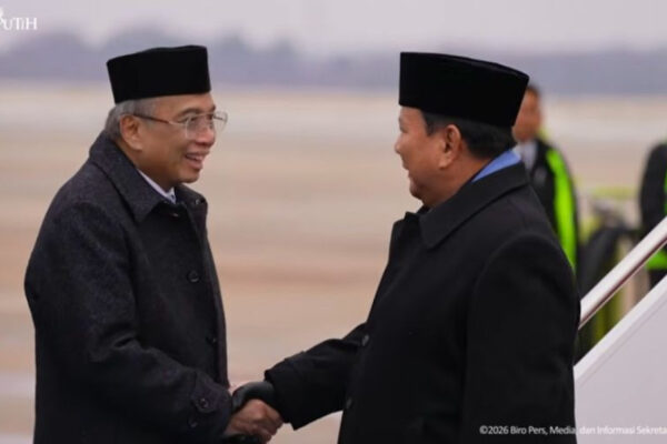 Kunjungan kerja Presiden Prabowo Perkuat Posisi Indonesia dalam Peta Perdagangan Global