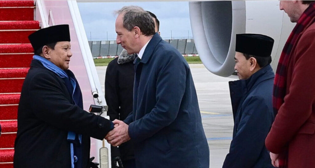 Kunker Presiden Prabowo Perkuat Diplomasi Perdagangan di Tengah Fragmentasi Global