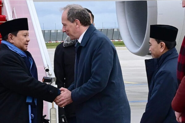 Kunker Presiden Prabowo Perkuat Diplomasi Perdagangan di Tengah Fragmentasi Global