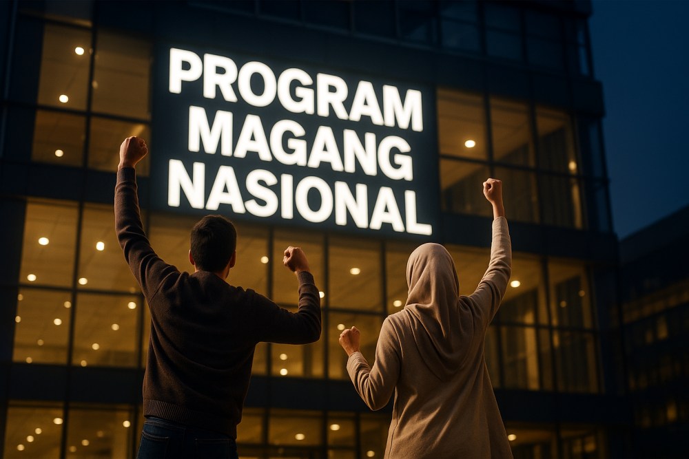 Magang Nasional 2026 Diperluas, Ribuan Lulusan Disiapkan Masuk Dunia Kerja
