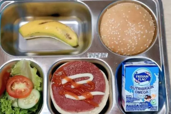 Menu Kering dan Bebas UPF, MBG Ramadan Utamakan Kualitas Gizi