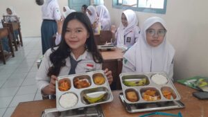 Program Makan Bergizi Gratis Perkuat Ketahanan Gizi Nasional