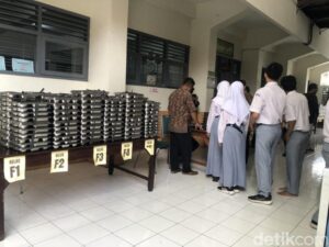 Kepastian Hukum Perkuat Fondasi Program Makan Bergizi Gratis