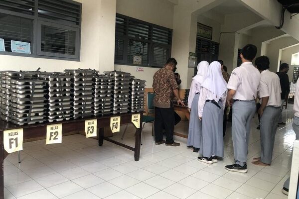 Kepastian Hukum Perkuat Fondasi Program Makan Bergizi Gratis