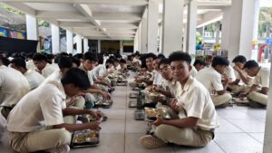 Apresiasi Pemerintah Pastikan Kualitas Menu MBG Tetap Sesuai Standar Gizi