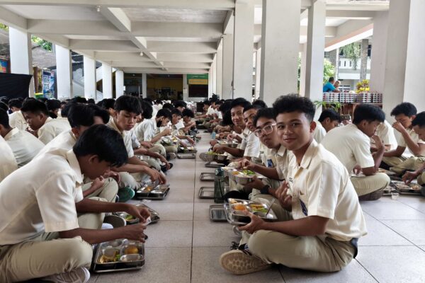 Apresiasi Pemerintah Pastikan Kualitas Menu MBG Tetap Sesuai Standar Gizi