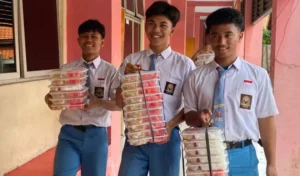 Analis Kebijakan Kemenkes: Program MBG, Upaya Intervensi Pemerintah Untuk Penuhi Gizi Masyarakat