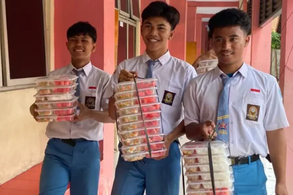 Analis Kebijakan Kemenkes: Program MBG, Upaya Intervensi Pemerintah Untuk Penuhi Gizi Masyarakat