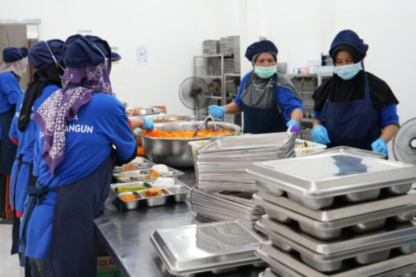 MBG Ramadan Sajikan Menu Kering Tanpa UPF, Gizi Tetap Terjamin