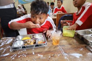 Pakar Apresiasi MBG Terintegrasi Pangan Lokal, Dinilai Jamin Keberlanjutan Fiskal