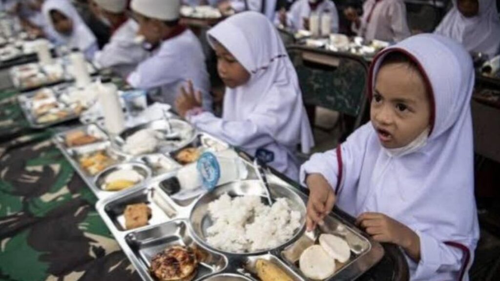 MBG Hidupkan Rantai Pangan Nasional dan Ekonomi dengan Kerjasama BUMDes