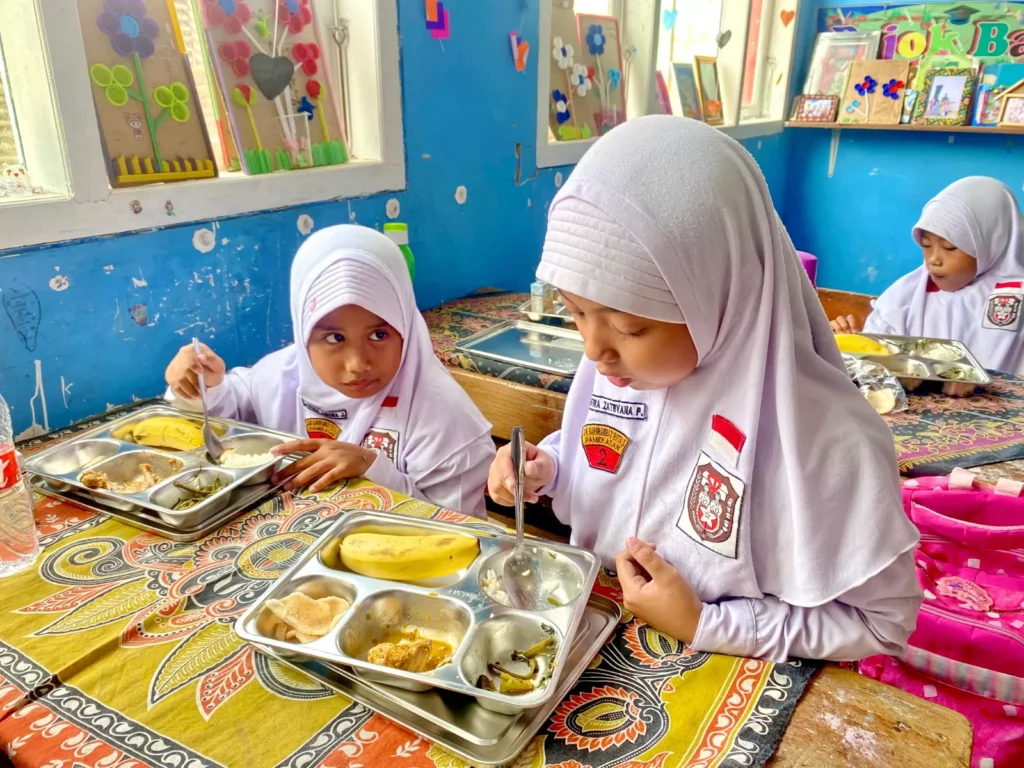 Program MBG Perluas Jangkauan Penerima di 2026