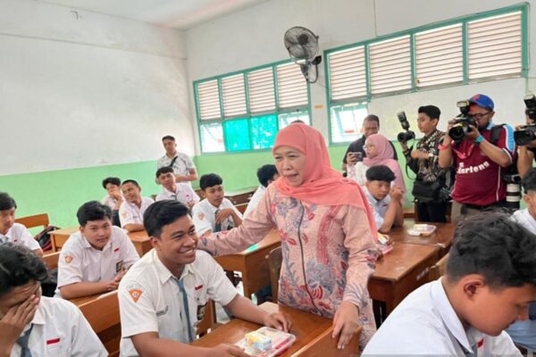 Pemerintah Pastikan MBG 3B Prioritaskan Ibu Hamil, Menyusui, dan Balita Non‑PAUD