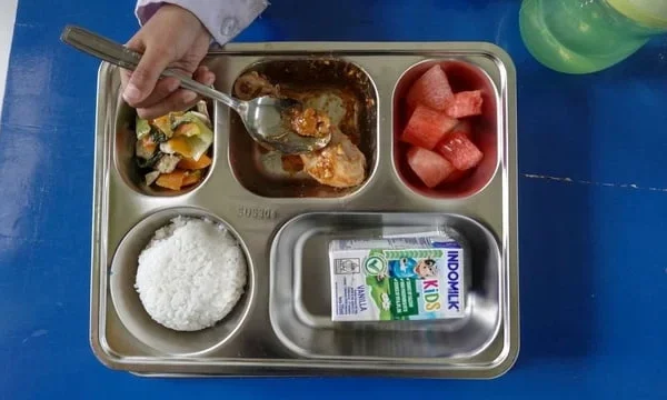 MBG Pacu Produksi dan Distribusi Pangan, Swasembada Kian Menguat