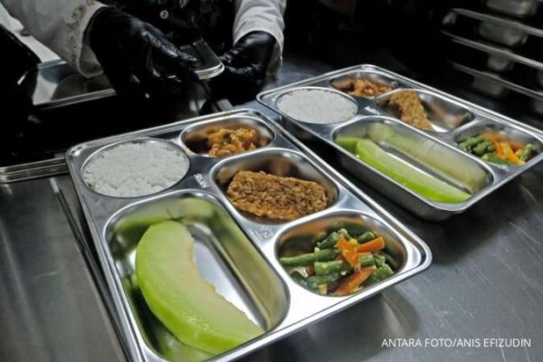 Kolaborasi Nasional Perkuat MBG dan Ketahanan Pangan