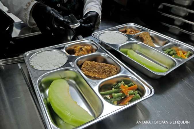 Kolaborasi Nasional Perkuat MBG dan Ketahanan Pangan