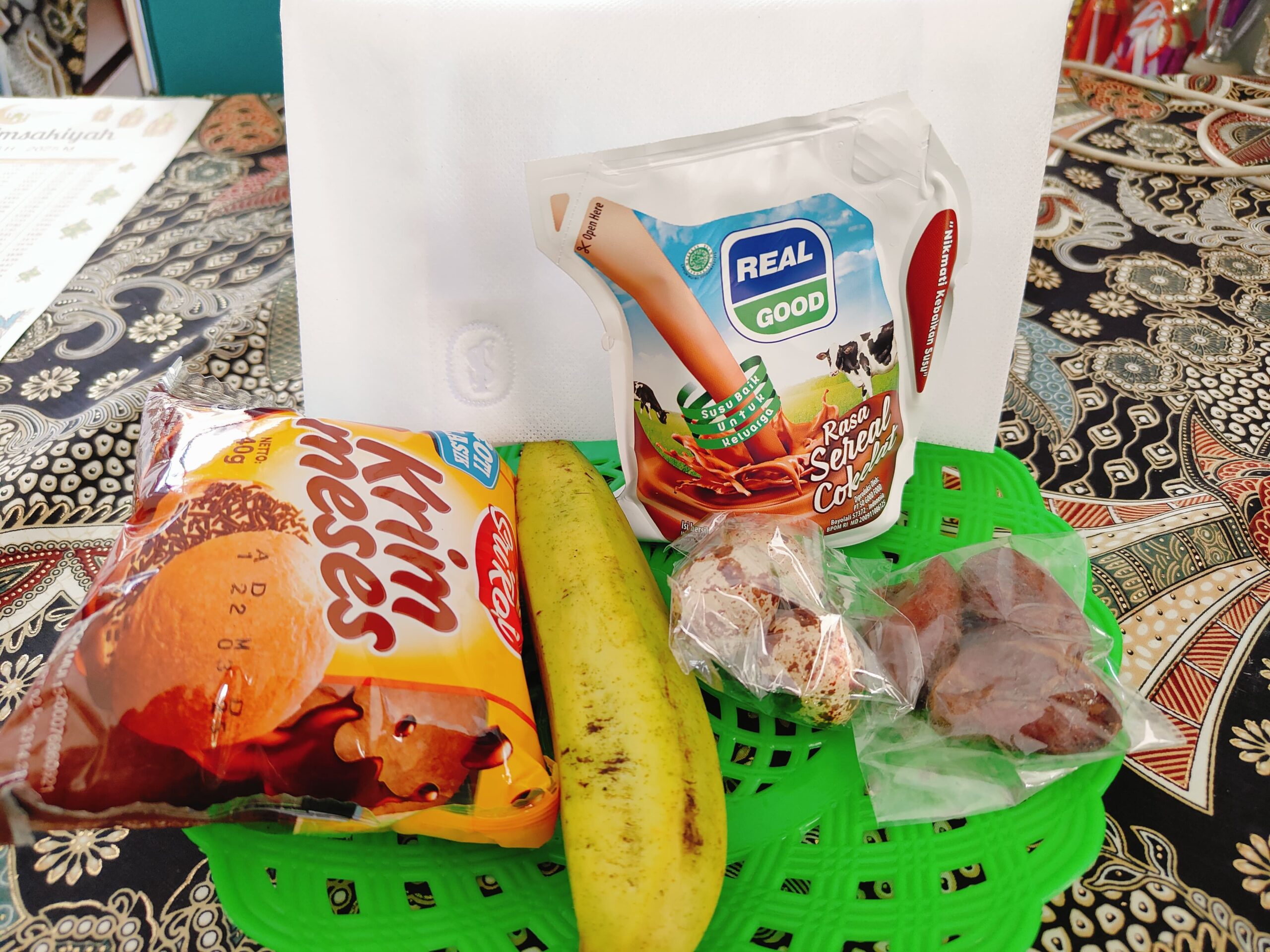 Menjaga Gizi di Bulan Puasa lewat Keberlanjutan Program MBG