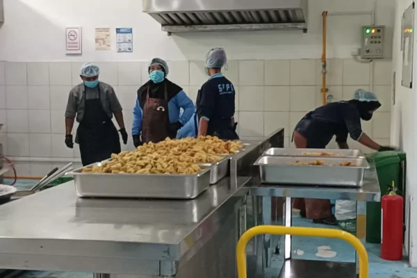 Program MBG Selama Ramadan Disesuaikan, Standar Gizi Seimbang Tetap Dijaga