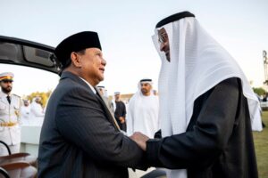 Presiden Prabowo dan MBZ Sepakati Langkah Baru Perkuat Kerja Sama Indonesia–UEA