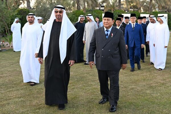 Kunker Presiden Prabowo ke Yordania, Perkuat Dukungan Kemanusiaan dan Stabilitas Palestina