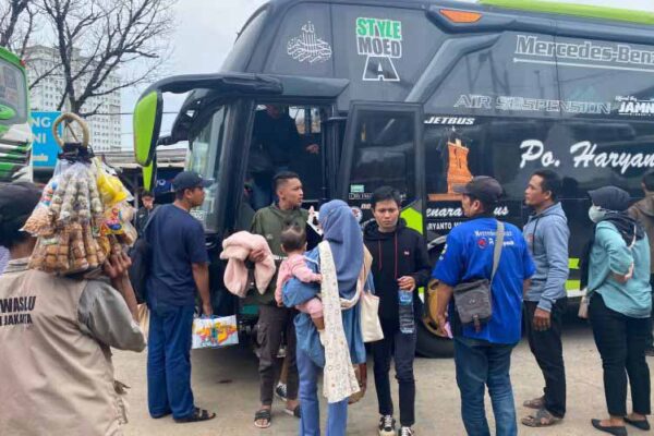 Diskon Tiket dan Upaya Meringankan Beban Pemudik