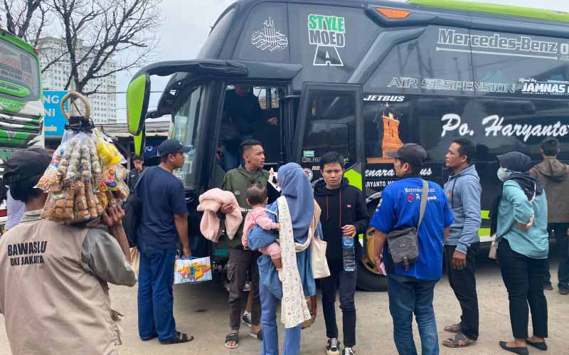 Diskon Tiket dan Upaya Meringankan Beban Pemudik