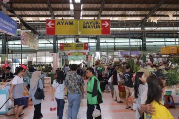 Penguatan Stok Nasional Redam Potensi Lonjakan Harga Ramadan