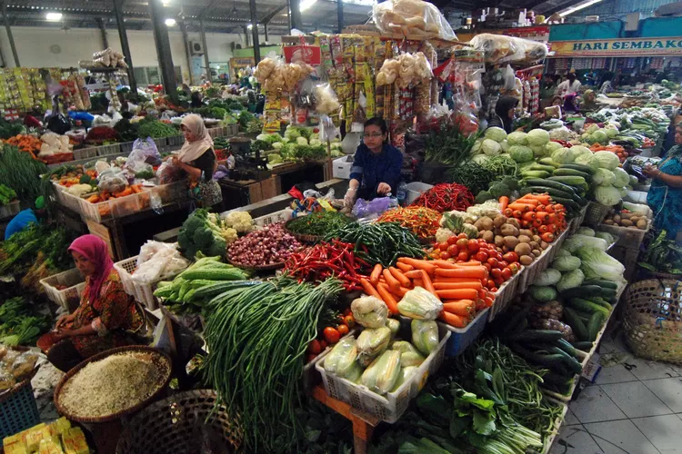Operasi Pasar Perkuat Stabilitas Harga di Bulan Suci Ramadan