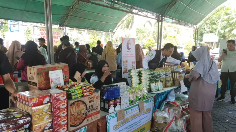 Operasi Pasar Digencarkan Selama Ramadan, Harga Bahan Pokok Dijaga Stabil