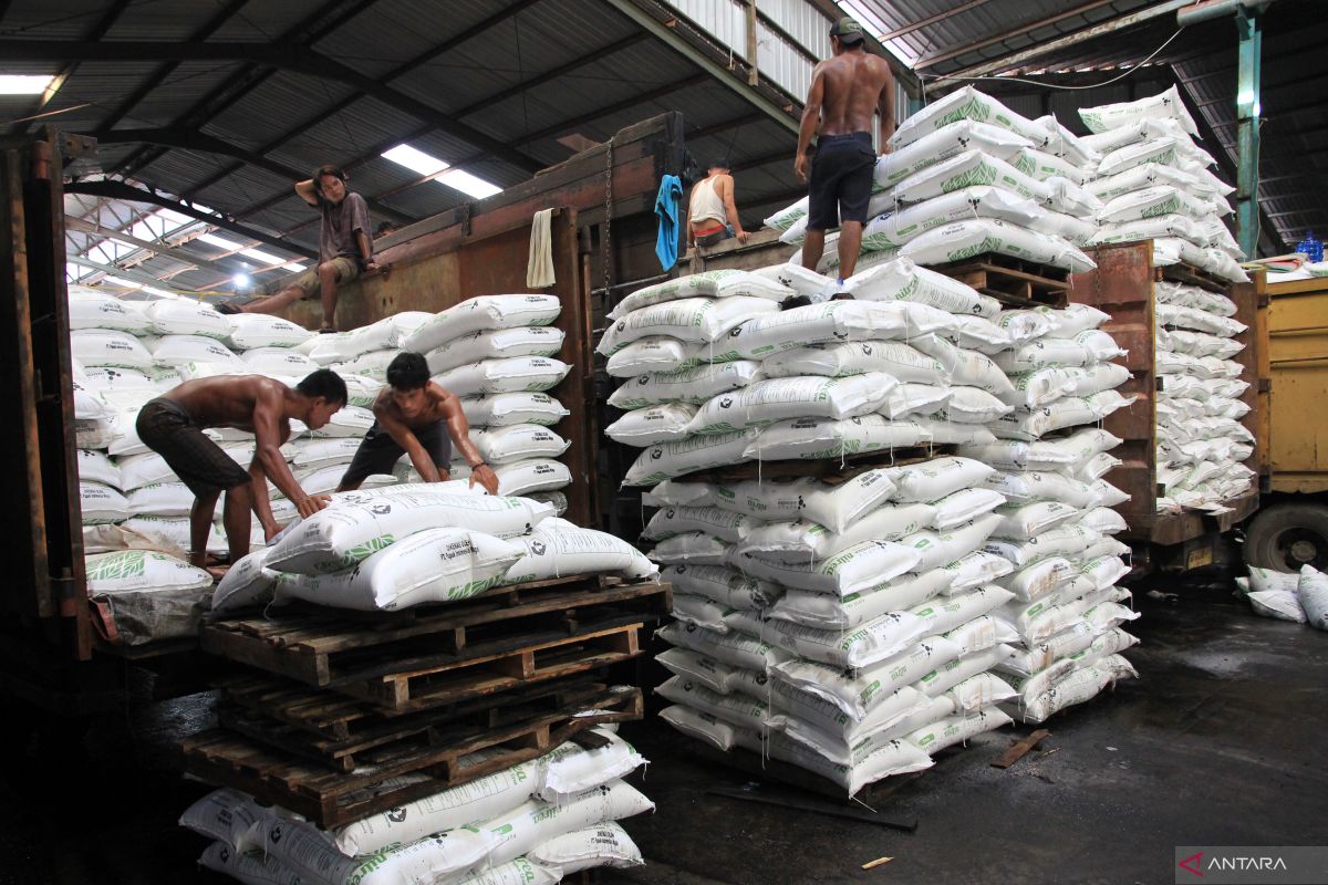 Swasembada Pangan dan Pupuk Terjangkau Jadi Prioritas Pemerintah