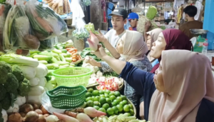 Jelang Ramadan, Pemerintah Jaga Stabilitas Harga dan Stok Pangan
