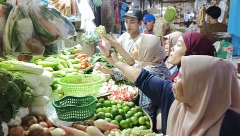 Jelang Ramadan, Pemerintah Jaga Stabilitas Harga dan Stok Pangan