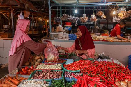 Mengawal Harga dan Stok Pangan demi Ramadan yang Tenang