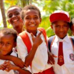Masyarakat Papua Dukung Komitmen Pemerintah Tingkatkan Kualitas Pendidikan Generasi Muda Papua