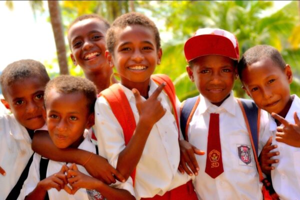 Masyarakat Papua Dukung Komitmen Pemerintah Tingkatkan Kualitas Pendidikan Generasi Muda Papua