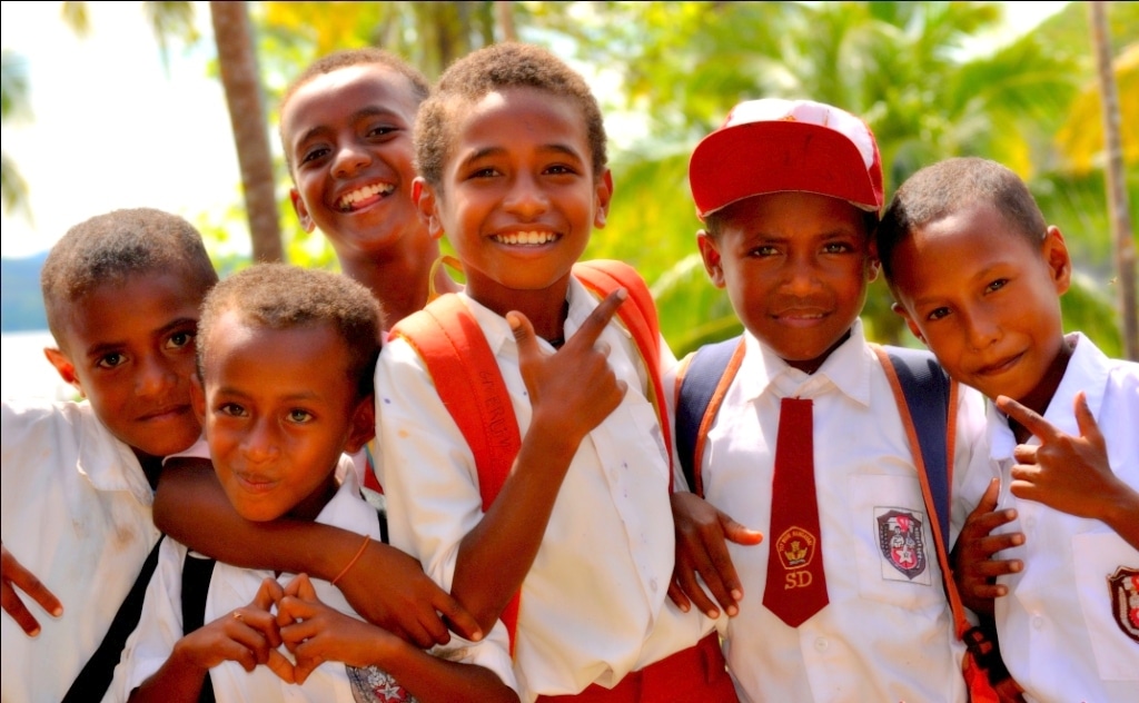 Masyarakat Papua Dukung Komitmen Pemerintah Tingkatkan Kualitas Pendidikan Generasi Muda Papua