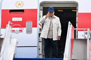 Indonesia Pererat Kerja Sama Strategis Multisektor Lewat Kunker Prabowo