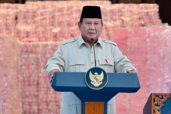 Pemberantasan Korupsi Dongkrak Kepuasan Publik terhadap Presiden Prabowo