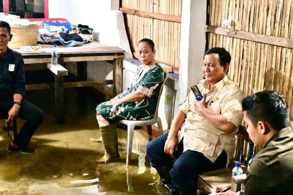 Kepuasan Publik 79,9 Persen, Prabowo Paham Cara Merangkul Semua